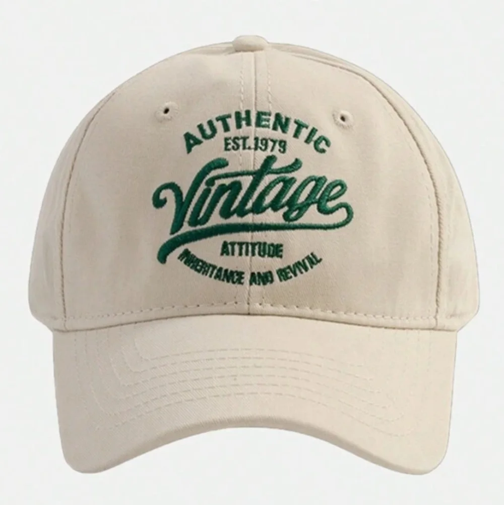 Korean Style Baseball Cap